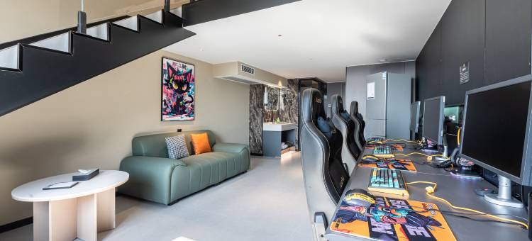 忆电竞酒店(抚州凤凰城店)图片