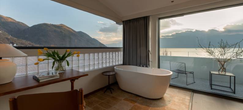 紫微星·在洱海｜一线海景套房酒店图片