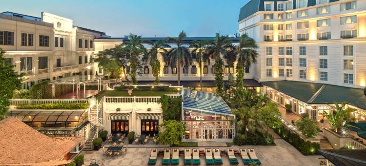 河内传奇新都城索菲特酒店(Sofitel Legend Metropole Hanoi)图片