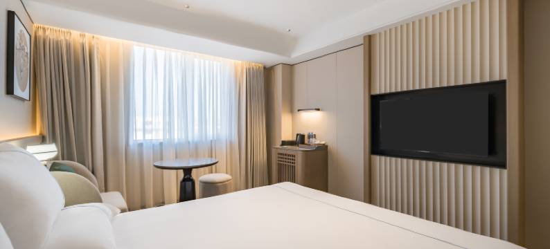 北京中矿宾馆(雍和宫地铁站地坛店)图片