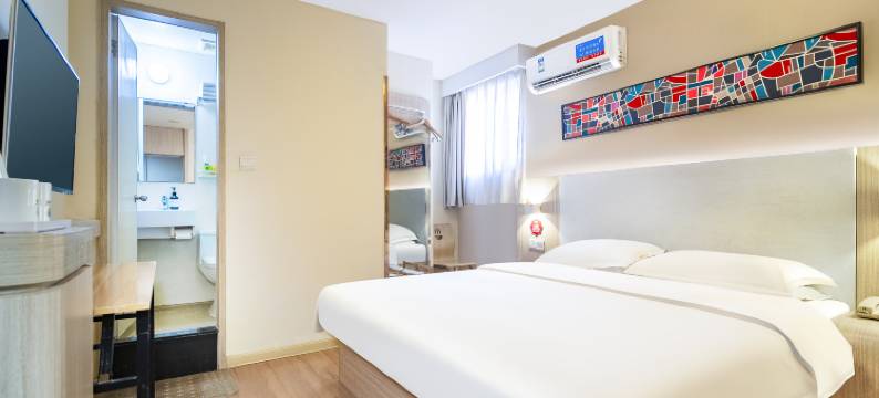 怡莱酒店(聊城市东昌湖店)图片