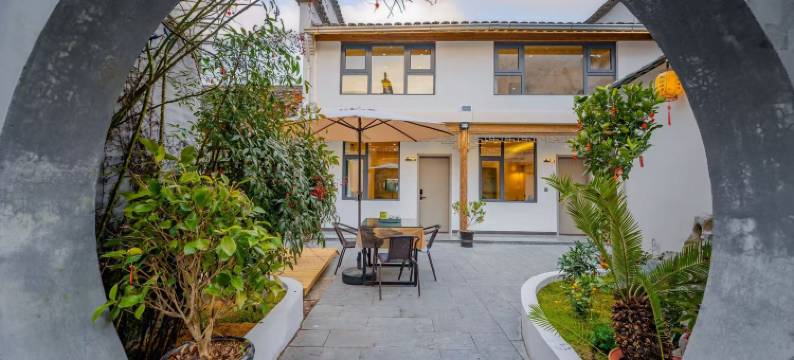 宏村久栖暖居民宿图片