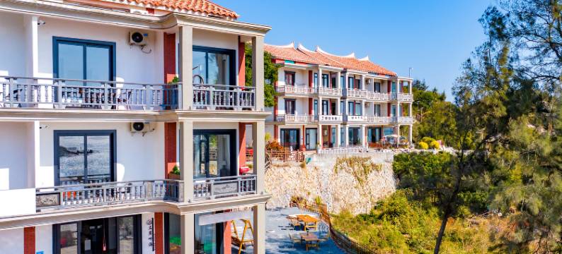 湄洲岛左岸·听海民宿(湄屿潮音沙滩店)图片