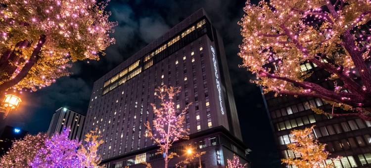 大阪东急卓越酒店(Osaka Excel Hotel Tokyu)图片