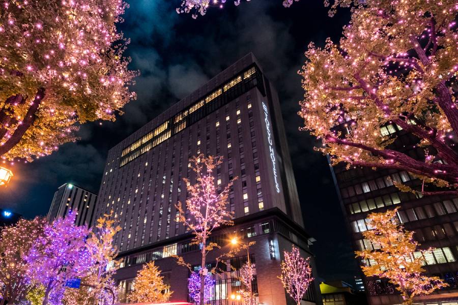 大阪東急卓越酒店