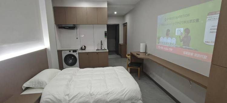 逸居酒店式公寓(酒泉南站店)图片