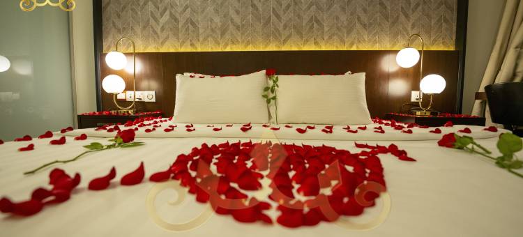 特罗皮卡纳住所 klcc - 黄金套房(Tropicana the residence klcc Kuala by gold suites)图片