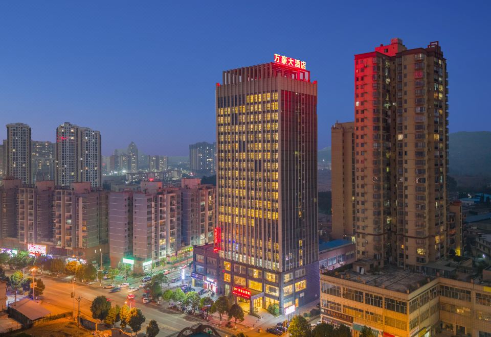 广州山水时尚酒店（花都店）外观图