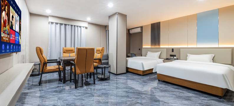 祝鑫酒店(清溪镇泰民商业中心店)图片