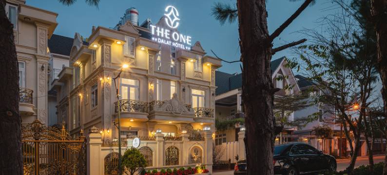 The One 大叻酒店(The One Da Lat Hotel)图片