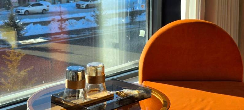 阿勒泰山韵酒店(将军山滑雪场店)图片