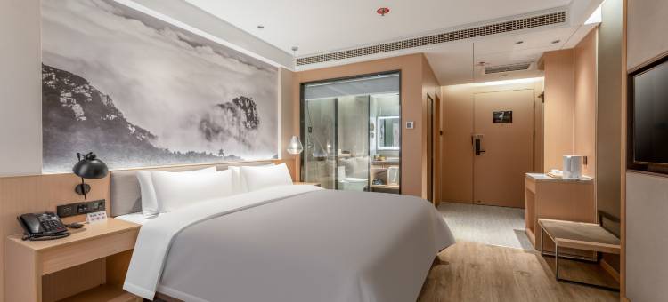 首旅如家万信至格酒店(临朐一中店)图片