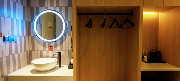 如家华驿精选酒店(北京杜家坎园博园店)图片