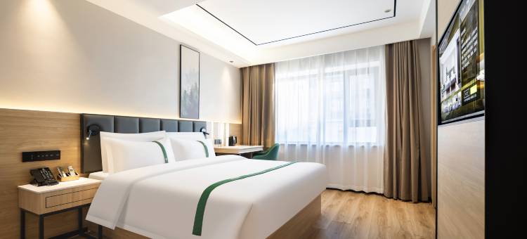 格林豪泰酒店(延吉延边大学网红墙西市场店)图片