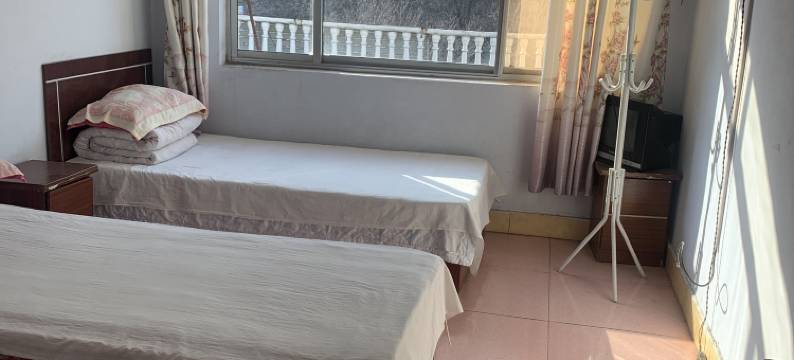 九仙山凤冠山庄图片