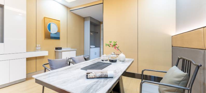 柏丽酒店·Hotel Bellaeshine(烟台芝罘站店)图片