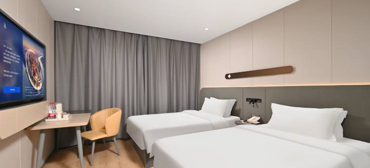 锦江之星酒店(黄山风景区南大门逍遥溪换乘中心店)图片