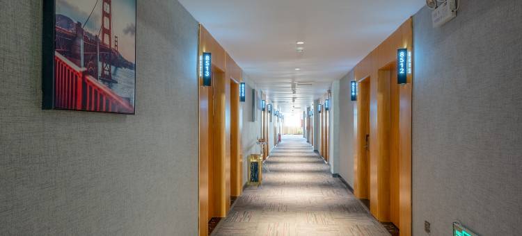 尚客优酒店(衡水武邑中学店)图片