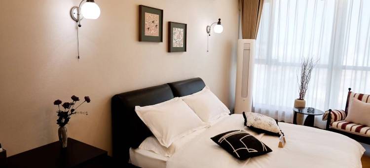 古城怡景•墨韵东方民宿(大同古城店)图片