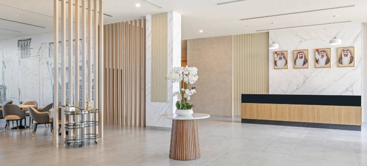 米尔法海湾酒店(Beach Bay Hotel Mirfa)图片