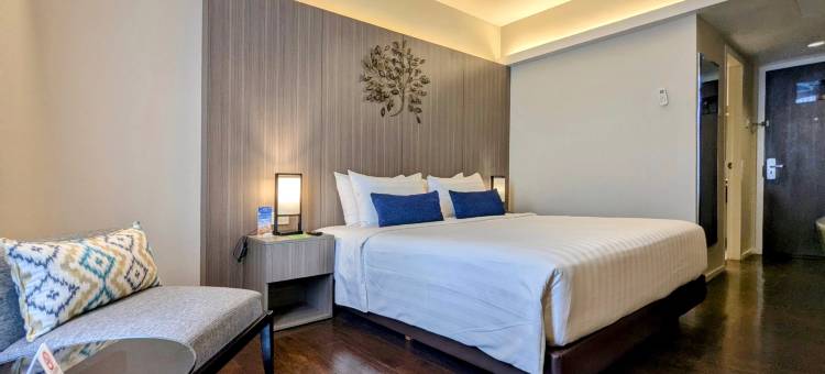 查贝卡西卡朗格兰德祖立大酒店(Grand Zuri Cikarang Jababeka)图片