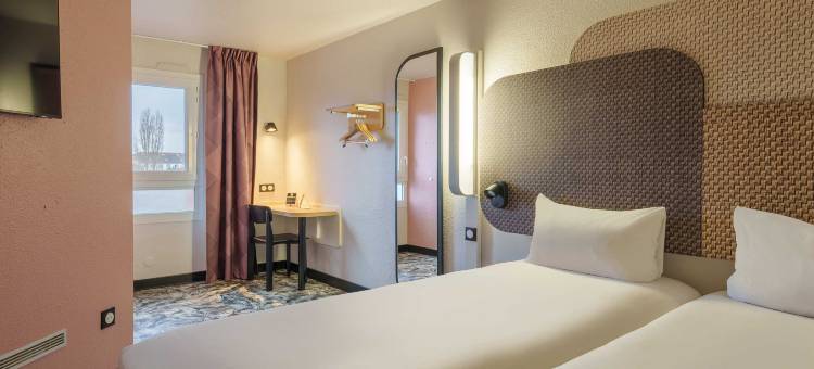 托鲁瓦中心B＆B酒店(B&B Hotel Troyes Centre)图片