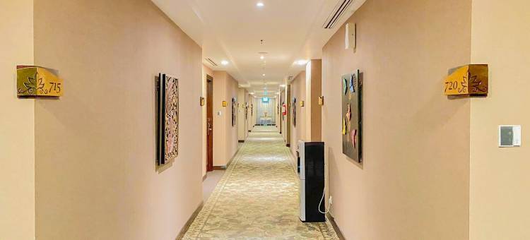 日惹凯莎大酒店(Grand Keisha Yogyakarta)图片