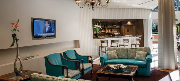 布宜诺斯艾利斯佛罗里达街豪生广场酒店(Howard Johnson Plaza by Wyndham Buenos Aires Florida Street)图片