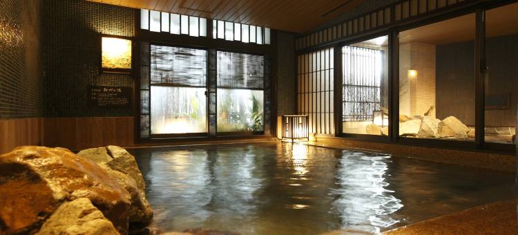 和歌山天然温泉多米高级酒店(Dormy Inn Premium Wakayama Natural Hot Spring)图片