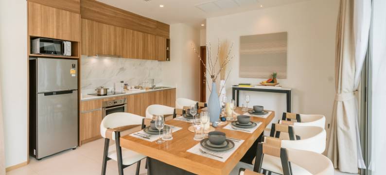 普吉岛阿兰娜别墅(Villa Alanna Phuket)图片