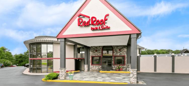 邓肯红屋顶套房酒店(Red Roof Inn & Suites Duncan)图片