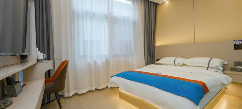 弥勒忆湖河畔民宿(湖泉生态园红河水乡店)图片