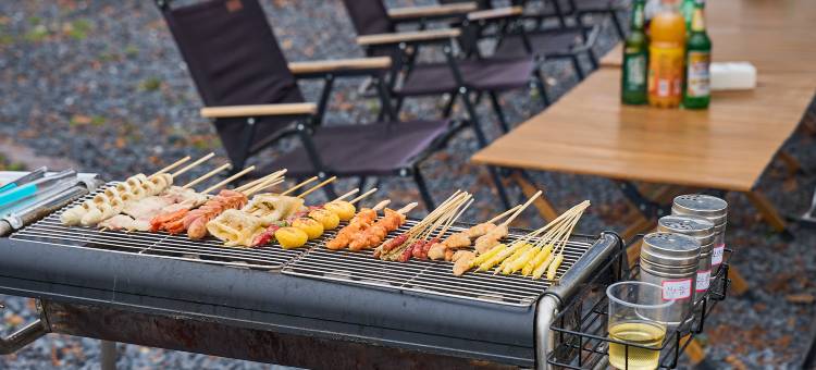 花筑·四月天花园酒店图片