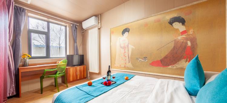 美景之旅连锁酒店(晋城黄华街店)图片