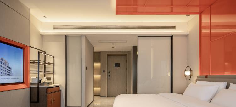 嘉仕顿·蓝莓酒店(呼伦贝尔牙克石市政府店)图片