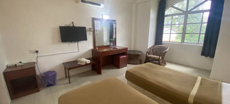 O安耐克斯休息之家酒店(Hotel O Annexe Rest House)图片