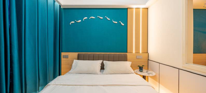 云途影宿酒店(济南万达火车站店)图片