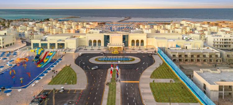 信天翁马卡迪度假村 - 24 小时全包(Albatros Makadi Resort - 24 HRS All Inclusive)图片