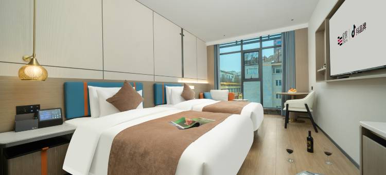 宜致酒店(广州正佳广场体育西路地铁站店)图片