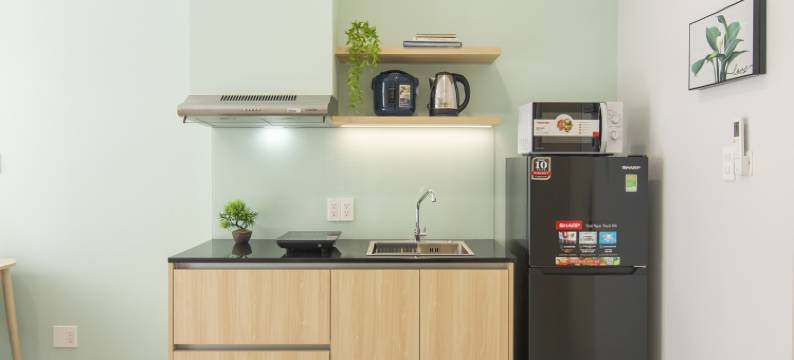 ORA服务式公寓 - 平阳新城(ORA Serviced Apartments - Binh Duong New City)图片