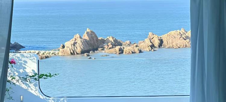 嵊泗山乘汐野海景美宿图片