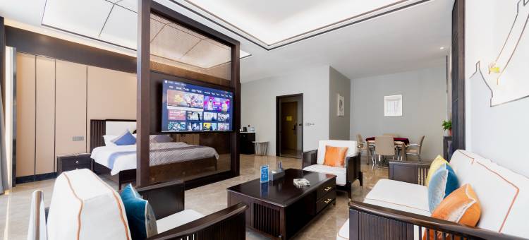 稷山圣王山温泉酒店图片