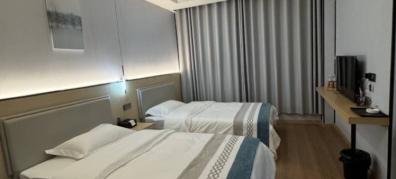 三合酒店(陇南钟楼市场店)图片