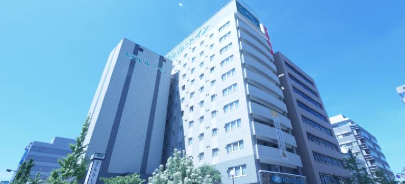 露樱酒店佐贺站前店(Hotel Route-Inn Saga Ekimae)图片