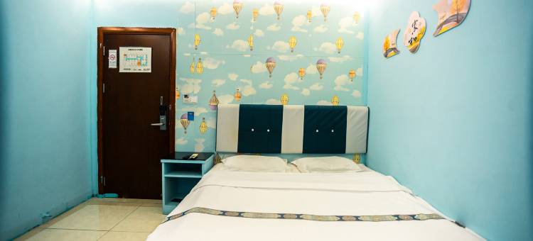 如家华驿酒店(清远市佛冈店)图片