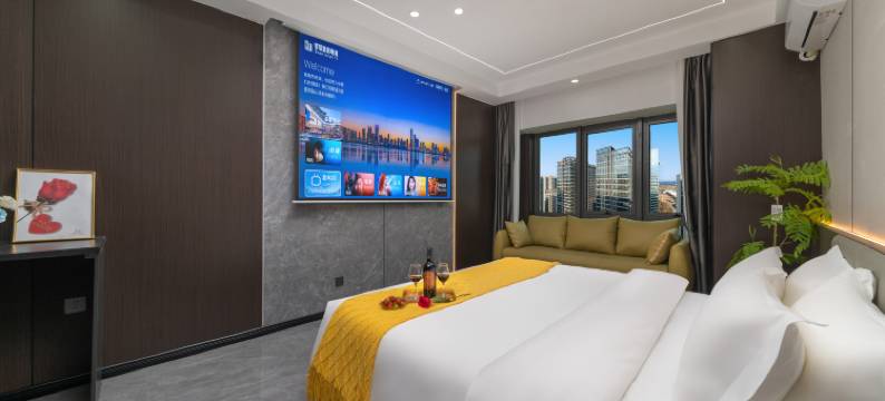 觅悦酒店(长沙南站西广场店)图片