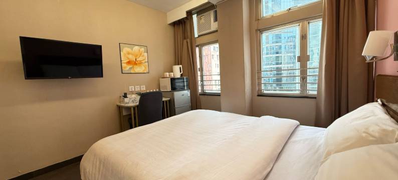 香港旺角新天地酒店图片