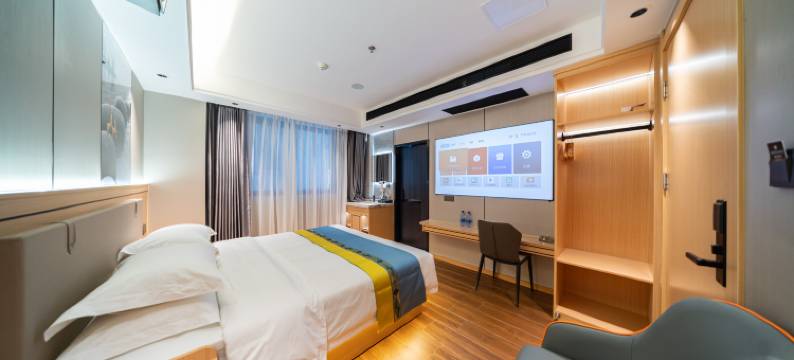 潮居栩岸名宿(潮州古城店)图片