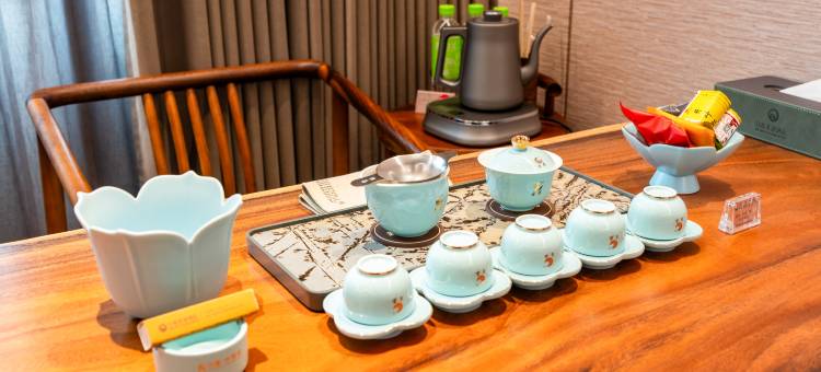 福州日春茶道酒店图片
