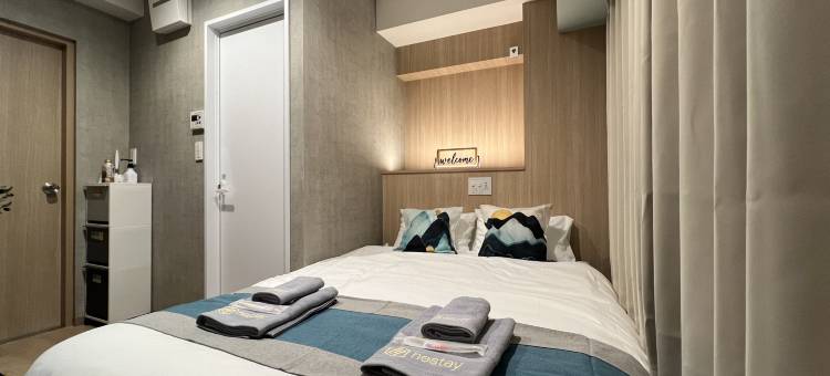 Nestay inn 东京筑地(Nestay inn Tokyo Tsukiji)图片